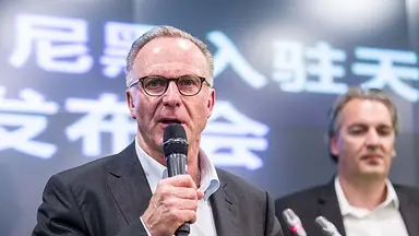 Rummenigge krytykuje ceny po fiasku z Woltemade