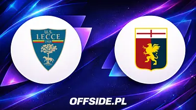 Lecce - Genoa: gdzie obejrzeć transmisję? Serie A 24.05.2026