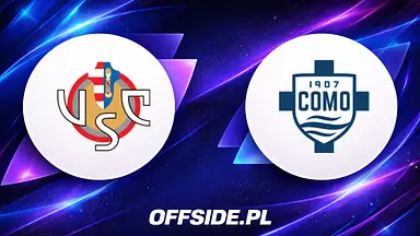 Cremonese - Como: transmisja TV, gdzie obejrzeć mecz Serie A?