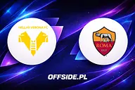 Hellas Verona - Roma: stawka ostatniej kolejki Serie A