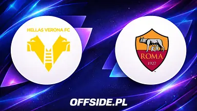 Hellas Verona - Roma: stawka ostatniej kolejki Serie A