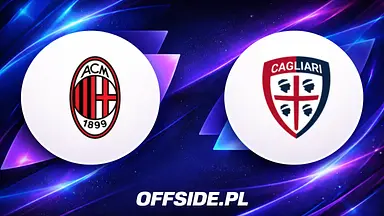 AC Milan - Cagliari transmisja. Gdzie obejrzeć mecz Serie A 