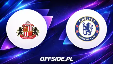 Sunderland - Chelsea Londyn transmisja TV i online