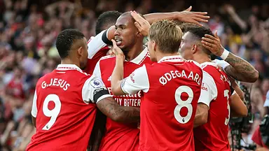 Arsenal dalej w walce o mistrzostwo Premier League! [WIDEO]
