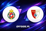 Wisła Kraków - Pogoń Siedlce: transmisja, gdzie obejrzeć