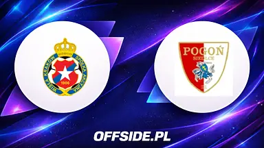 Wisła Kraków - Pogoń Siedlce: transmisja, gdzie obejrzeć