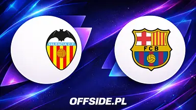 Valencia pokonuje FC Barcelonę. Araújo błyszczy mimo porażki – oceny zawodników