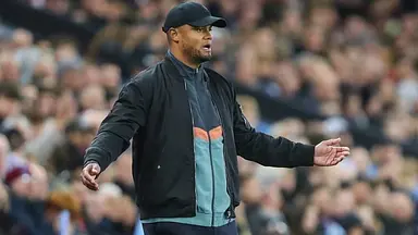 Vincent Kompany chwali Edina Dzeko po powrocie do Niemiec