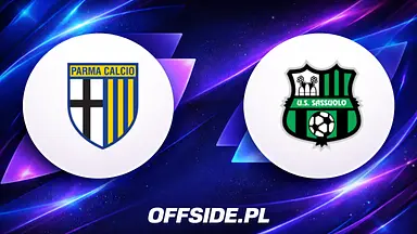Parma - Sassuolo oficjalne składy
