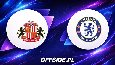 Znamy skład Sunderland na mecz z Chelsea Londyn
