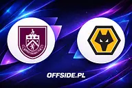 Znamy skład Burnley na mecz z Wolverhampton