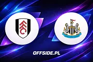 Fulham - Newcastle United oficjalne składy