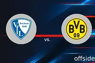 Vfl Bochum - Borussia Dortmund: gdzie oglądać? Transmisja | 15.02.2025