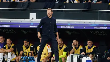 Nagelsmann krytykuje Niemców po klęsce ze Słowacją