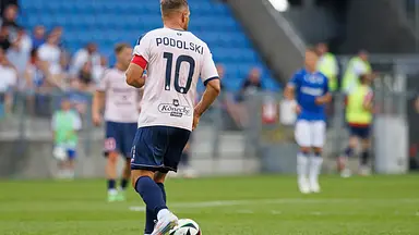 Podolski przejął Górnik Zabrze. 86% akcji w jego rękach