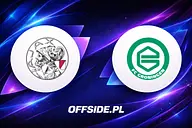Ajax - Groningen oficjalne składy