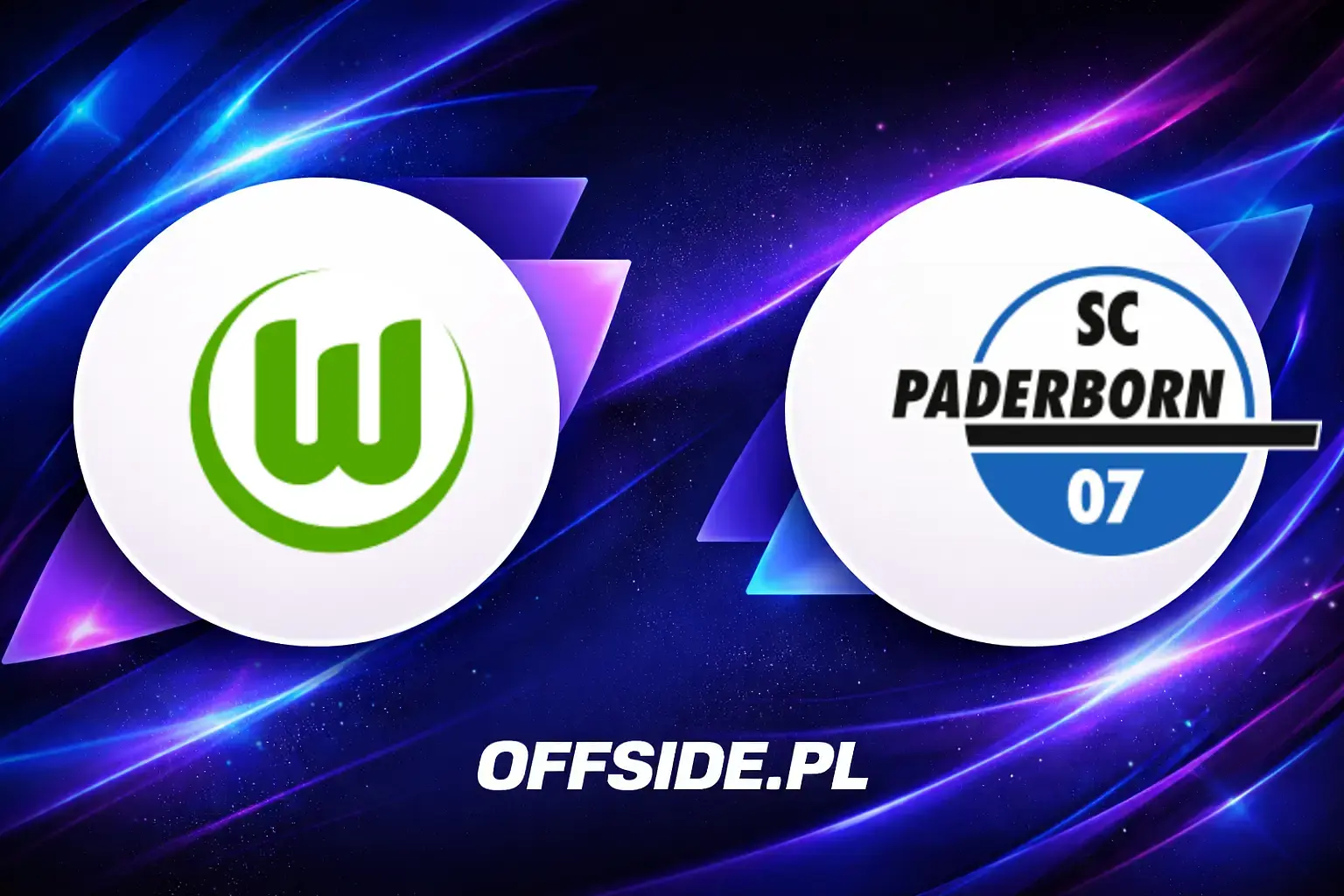 Składy: VfL Wolfsburg vs SC Paderborn 07 (21.05.2026)