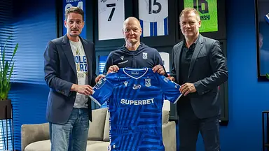 Frederiksen zostaje w Lechu. Kontrakt do 2028 roku