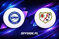 Deportivo Alavés – Rayo Vallecano transmisja TV i online. Gd