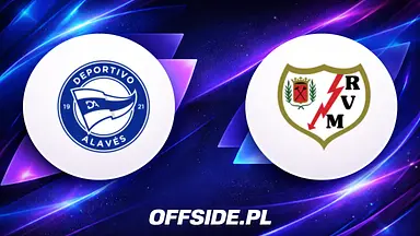 Deportivo Alavés – Rayo Vallecano transmisja TV i online. Gd