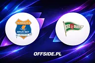 Bruk-Bet Termalica Nieciecza - Lechia Gdansk: transmisja TV 