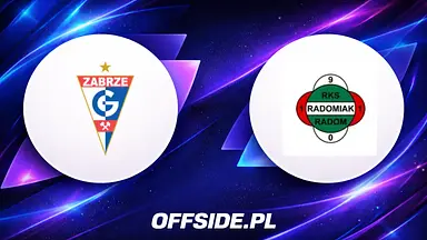 5. bramek w Zabrzu! Przełamanie Podolskiego [WIDEO]