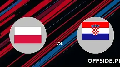 Polska - Chorwacja Gdzie oglądać? Transmisja online na żywo i stream za darmo [UEFA Nations League]