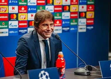 Conte zatrzymał Anguissę w Napoli