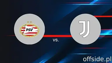 PSV Eindhoven - Juventus Turyn: transmisja, gdzie oglądać? | 19.02.2025