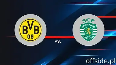 Borussia Dortmund - Sporting CP: transmisja, gdzie oglądać? | 19.02.2025