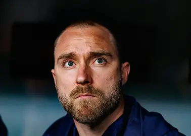 Eriksen zemdlał w meczu Danii. Są nowe informacje