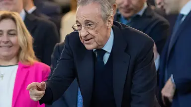 Barcelona pozywa Péreza. Grozi skargą karną za zniesławienie