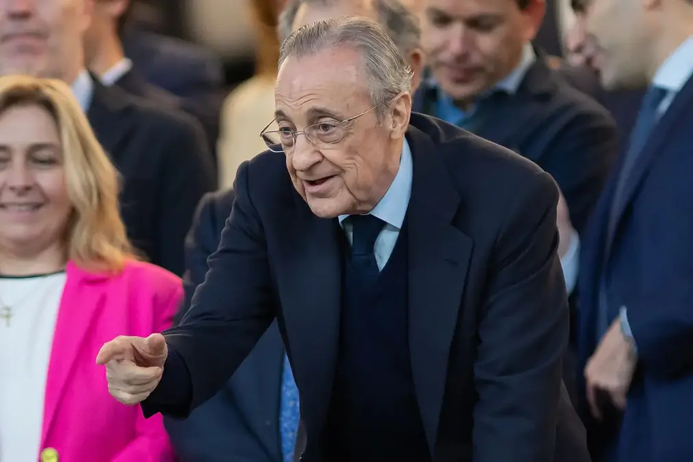 FC Barcelona i Florentino Pérez spotkają się w sądzie. Jest data posiedzenia