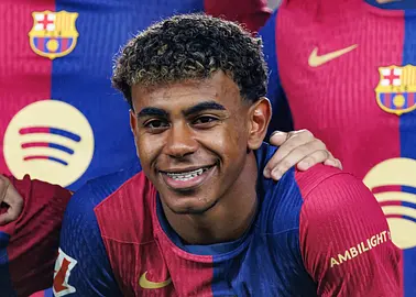 Lamine Yamal obiecuje: Liga Mistrzów wróci do Barcelony