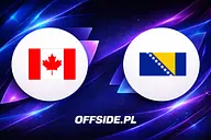 Canada - Bośnia i Hercegowina oficjalne składy