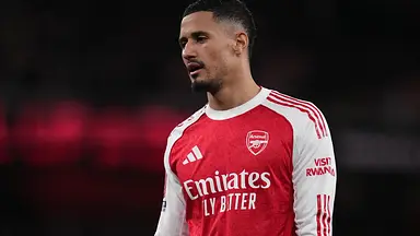 Gallas o formie Saliby w reprezentacji i Arsenalu oraz roli nowego trenera Chelsea