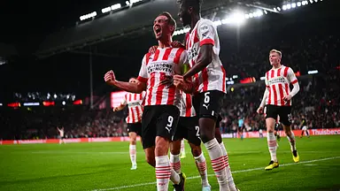 PSV Eindhoven triumfuje po dogrywce! Juventus odpada z Ligi Mistrzów [WIDEO]
