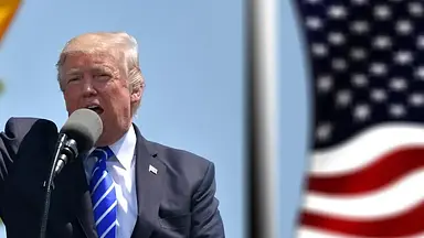 Trump wysłał wiadomość do Pochettino: Macie szansę