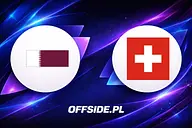 Katar - Szwajcaria: transmisja, gdzie oglądać, World Cup 13.