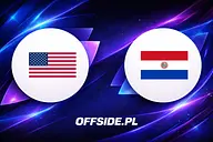 USA - Paragwaj oficjalne składy