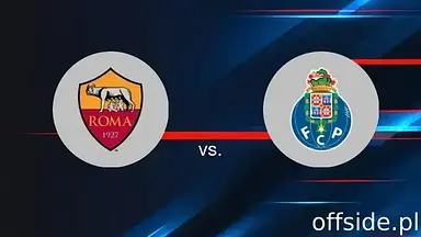 Roma - FC Porto: transmisja, gdzie oglądać? | 20.02.2025