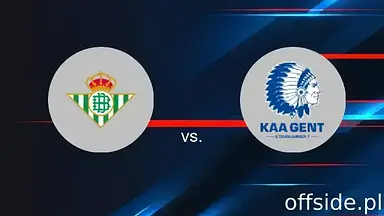 Real Betis - Gent: transmisja, gdzie oglądać? | 20.02.2025
