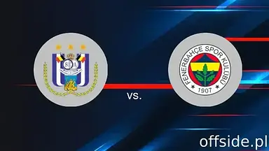 Anderlecht - Fenerbahce: gdzie oglądać? Transmisja | 20.02.2025
