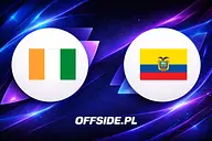 Ivory Coast - Ekwador: transmisja, gdzie oglądać online 15.0