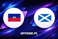 Haiti - Szkocja transmisja TV i online. Gdzie obejrzeć MŚ