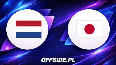 Znamy skład Holandia na mecz z Japonia