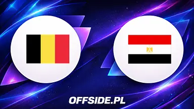 Belgia - Egipt. Gdzie oglądać? Transmisja TV, online, stream
