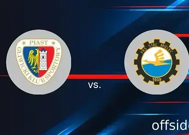 Piast Gliwice - Stal Mielec: transmisja, gdzie oglądać? | 21.02.2025