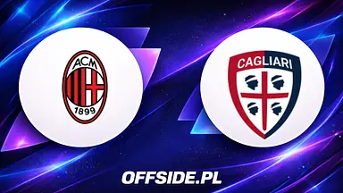 Znamy skład AC Milan na mecz z Cagliari
