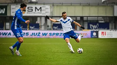 Remis w Gliwicach! Piast ratuje punkt w końcówce przeciwko Stali Mielec [WIDEO]
